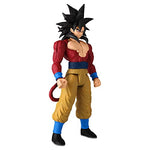 Dragon Ball Super Saiyan 4 Goku 12"