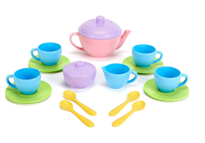 GREEN TOYS Tea Set Baby Product