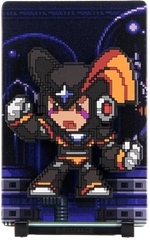 FiGGYZ - Mega Man - Bass