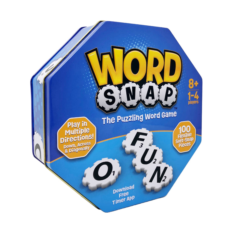 Sd Toyz WordSnap The Puzzling Word Gam
