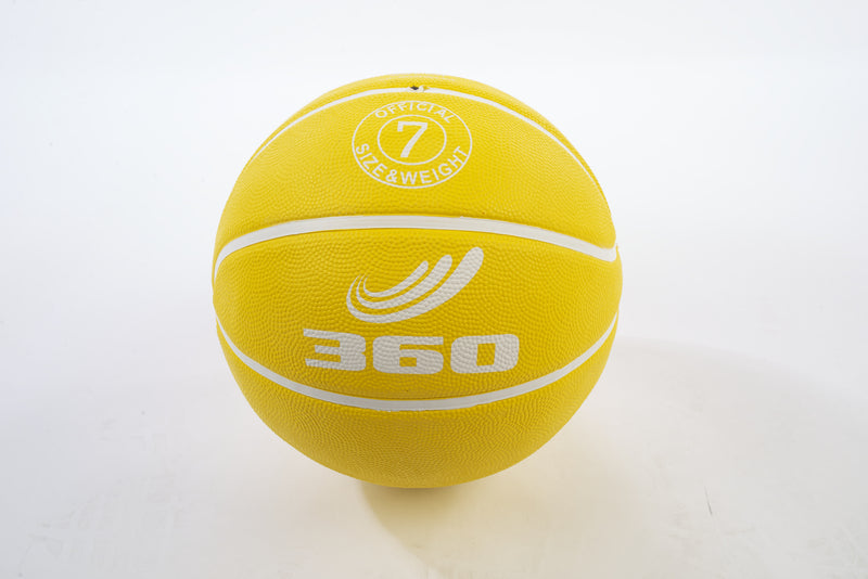 360 ATHLETICS Playground Rubber Basketball