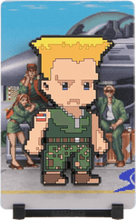 FiGGYZ - Street Fighter 2 - Guile