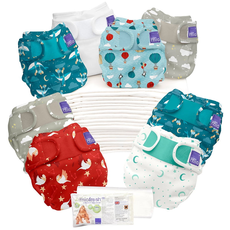 Bambino Mio Premium Birth To Potty-Dream