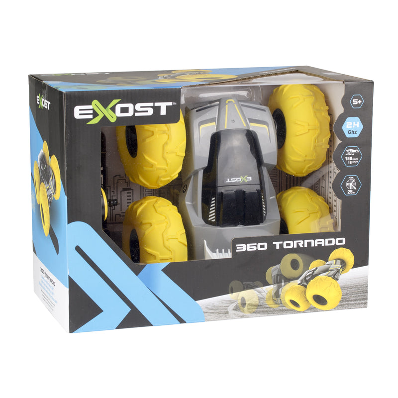 Exost 360 Tornado- Yellow