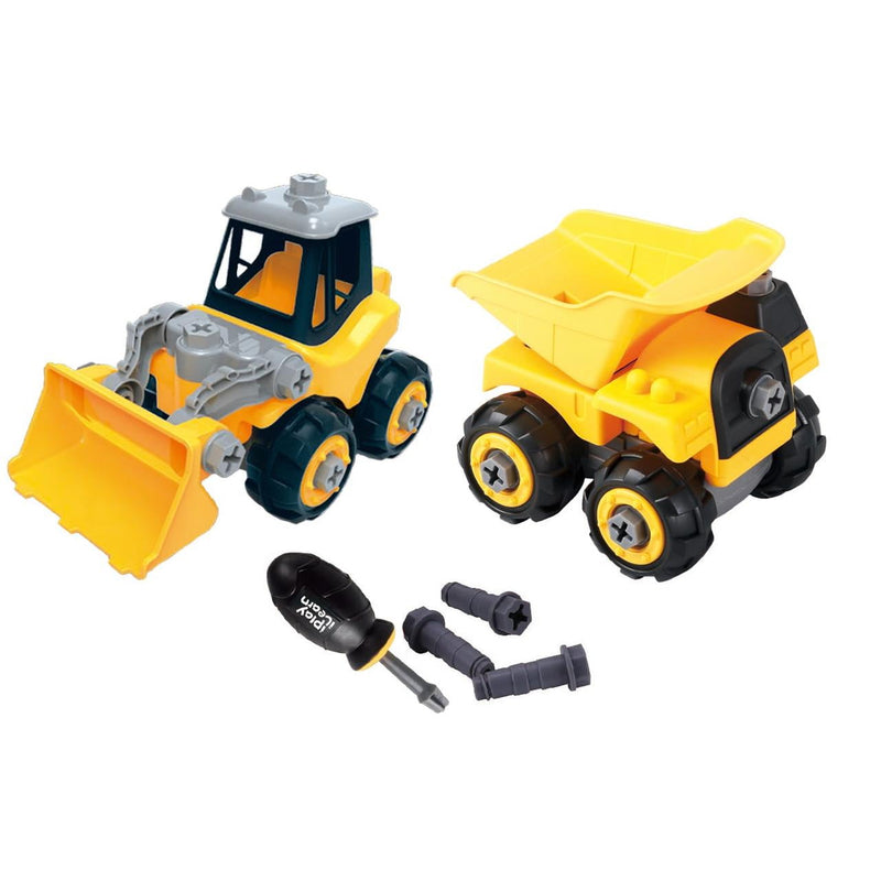 I Play I Learn Construction Series 2