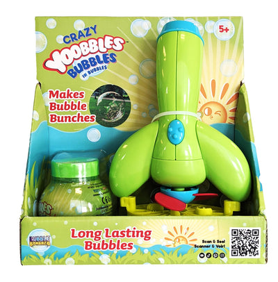 Crazy Yoobbles CYB In Bubbles Craft Kit