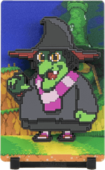 FiGGYZ - Banjo-Kazooie - Gruntilda