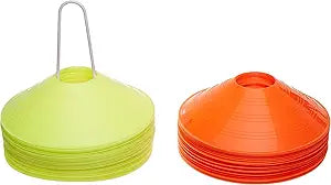 360 ATHLETICS Saucer Cone Marker Prepack (5