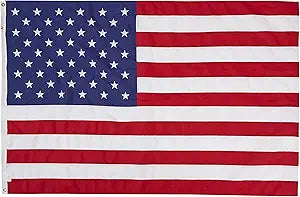 INDEPENDENCE FLAG 4x6' 2-ply Us Flag