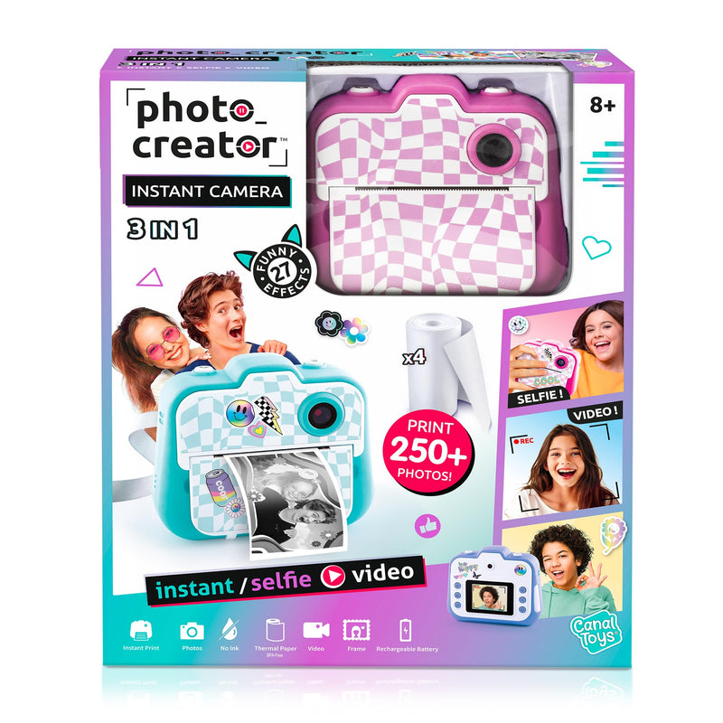Photo Creator - Pink