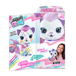 Air Brush Plush Kitty Small Box