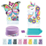 Diamond Art Lamp Set