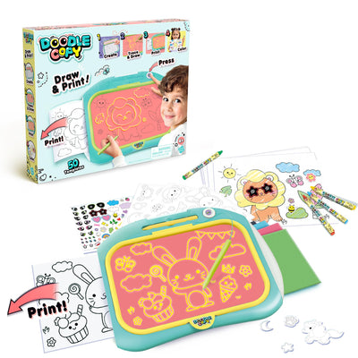 Doodle Copy Machine