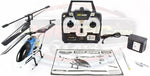 MY FUNKY PLANET My Web Rc-iron Hawk Heli, Blu