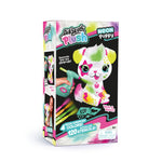 Air Brush Plush Neon Puppy Small Box