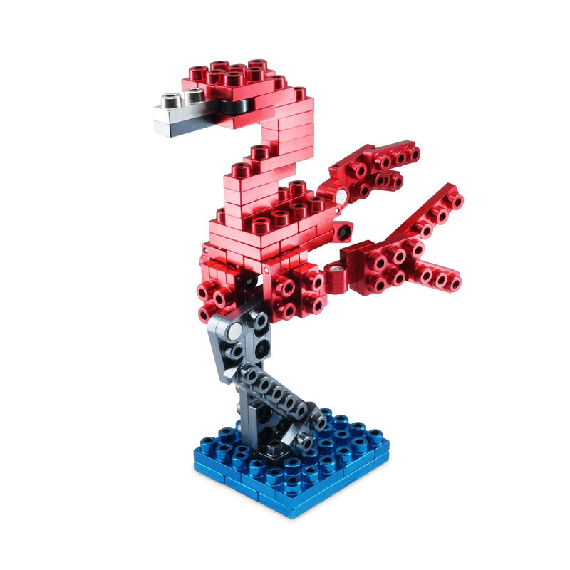 Metomics Pocket Wild Animal - Flamingo