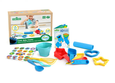 Green Toys Cook, Bake, Create!