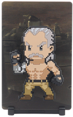 FiGGYZ - Metal Gear Solid 4 - Liquid Ocelot