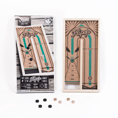 Rustik FLIPOP Board Game