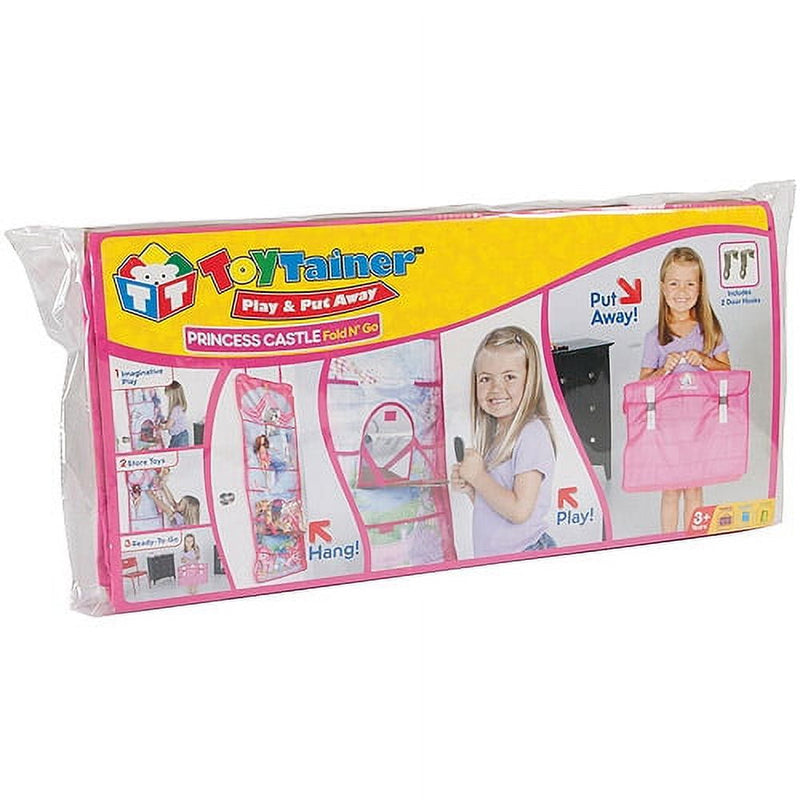 Toytainer Back Of Door Prince