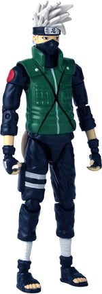 ANIME HEROES Beyond - Naruto - Kakashi Susano Ver. Action Figure w/ Accessory Pack