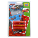 GIROMAX Disney Pixar Cars Clay Buddies – Lightning McQueen Character Modeling Clay Kit