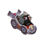 GIROMAX Angry Birds Go! Clay Buddies – Create & Mold Character Modeling Clay Kit