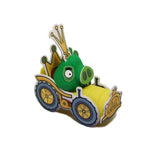 GIROMAX Angry Birds Go! Clay Buddies – Create & Mold Character Modeling Clay Kit
