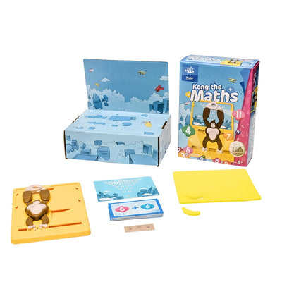 Playsteam Kong The Maths