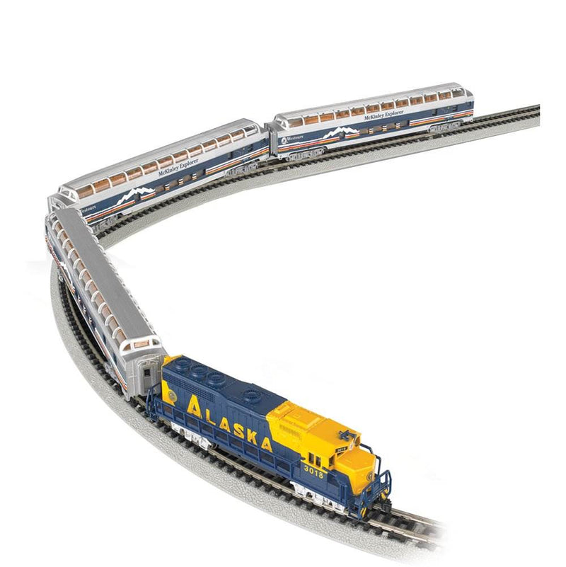 Bachmann Trains McKinley Explorer Train