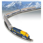 Bachmann Trains McKinley Explorer Train
