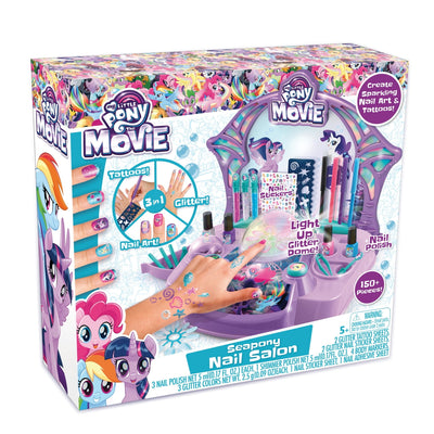 My Little Pony Nail Salon