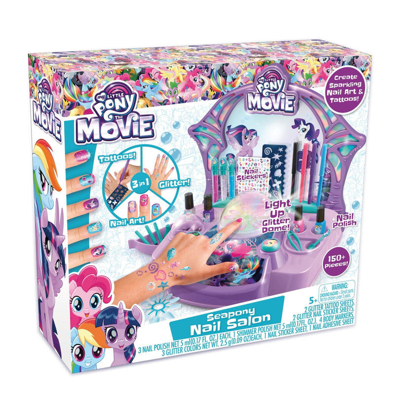 My Little Pony Nail Salon
