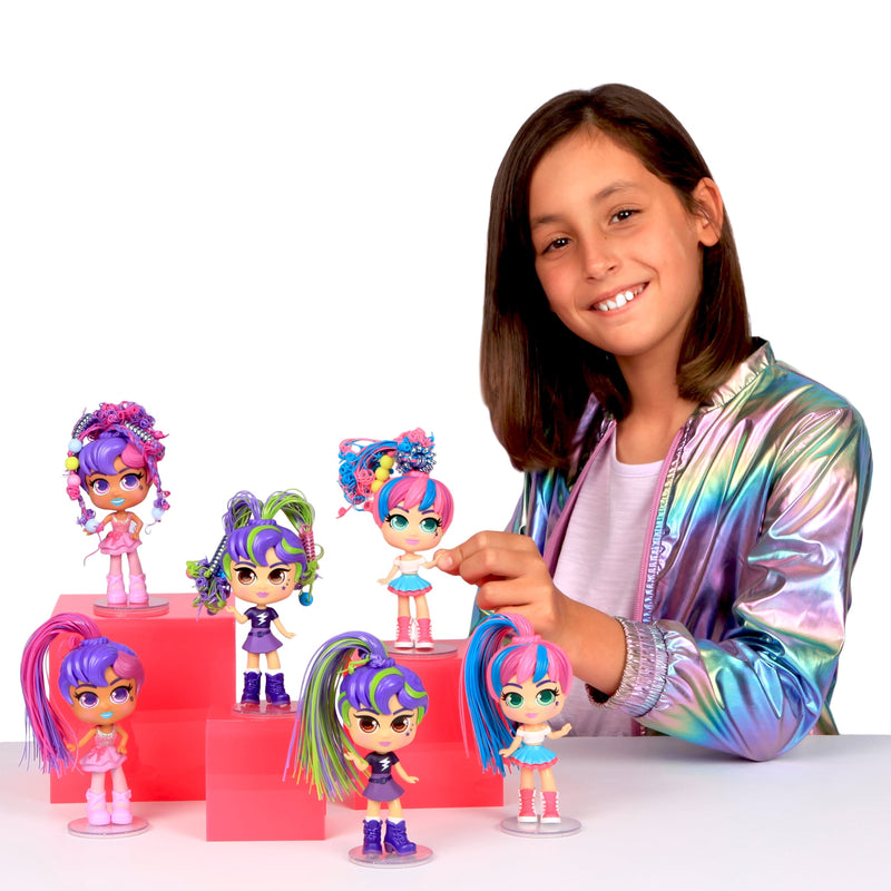 Basic Fun! CurliGirls Bayli the Birthday