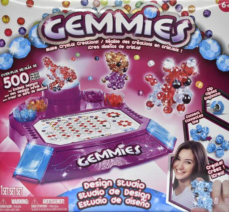 Tech4kids Gemmies Design Studio