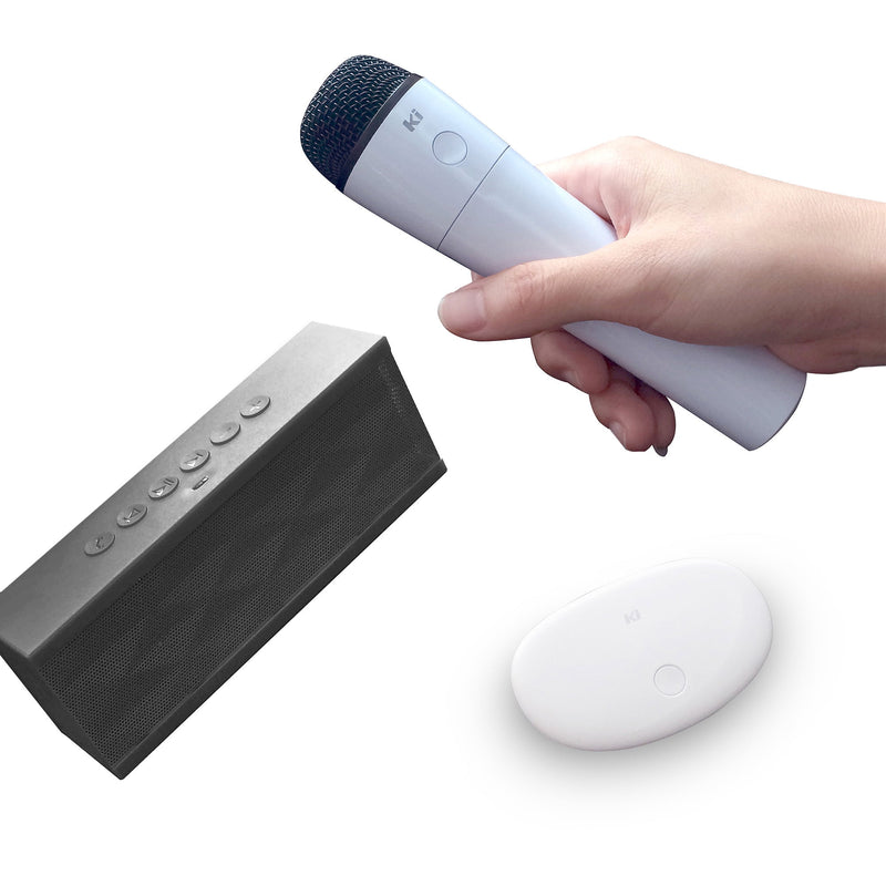 Moxxi Go Karaoke  (wireless 3-n-1)