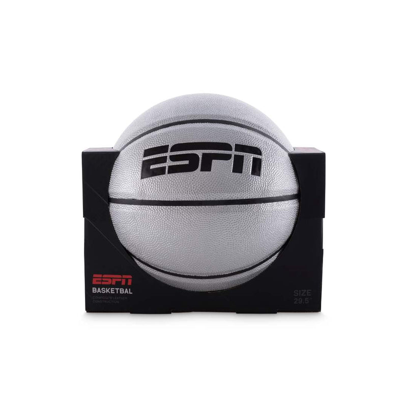 ESPN Silver Basketball 29.5"