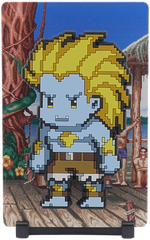 FiGGYZ - Street Fighter 2 - Blanka(Player 2)
