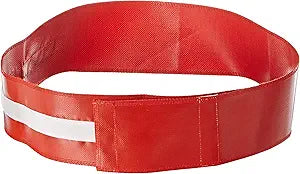 360 ATHLETICS Velcro Id Belt - Red