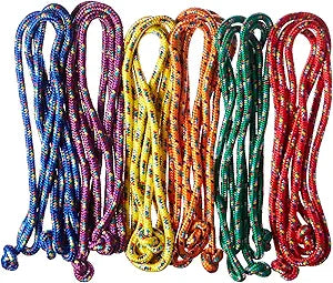 360 ATHLETICS Rainbow Prepack Braid Rope 10