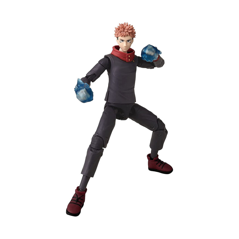 Jujutsu Kaisen Itadori Yuju Action Figure