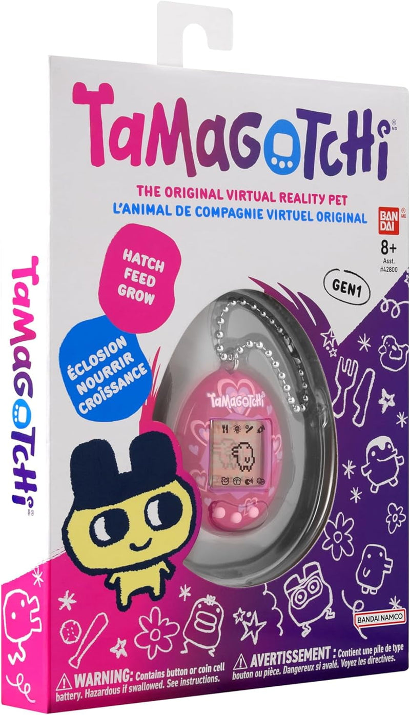 Tamagotchi- Lots of Love