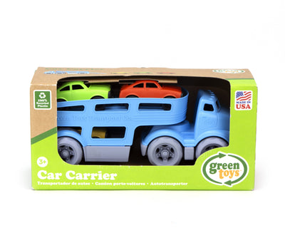 Green Toys Car Carrier- 3 Cars