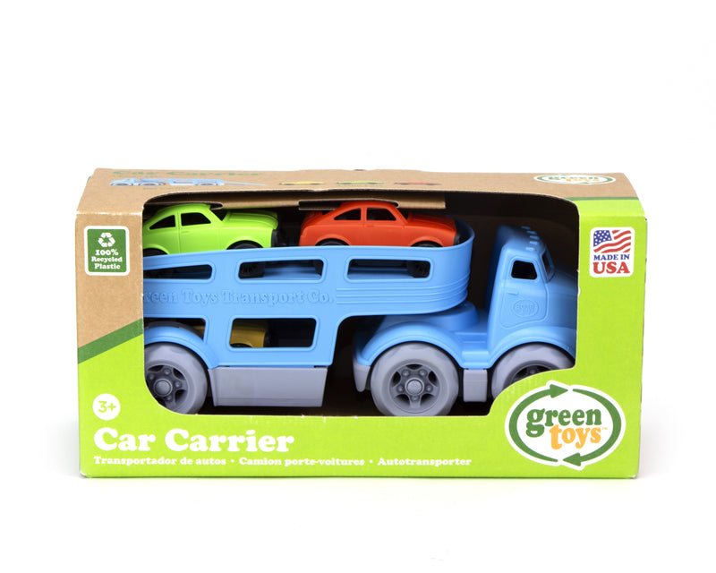 Green Toys Car Carrier- 3 Cars