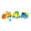 Green Toys Construction Vehicle - 3 Pack