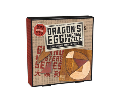 Grand Masters Dragon's Egg Tangram