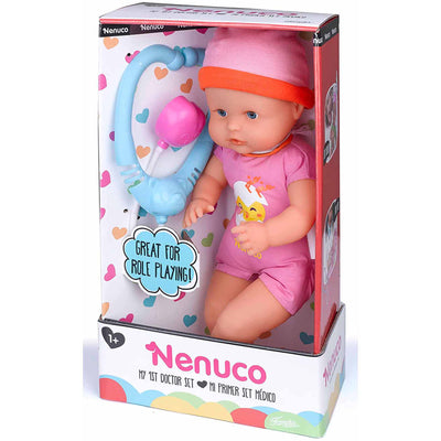 My 1st Baby Playset - Doctor