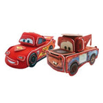 Disney Cars - Clay Buddies Starter M