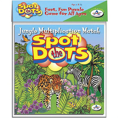 Spot The Dots Multiplication