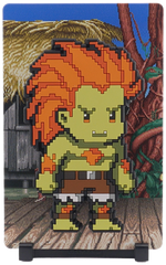 FiGGYZ - Street Fighter 2 - Blanka